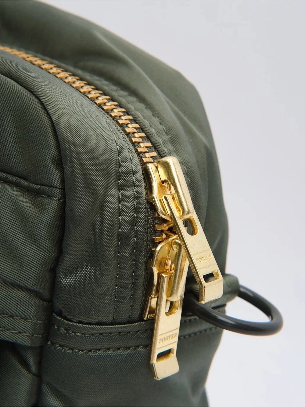 The PORTER BY YOSHIDA Tanker 3-Way bag - Picture 8 of 15